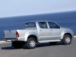 Toyota Hilux Double Cab 2005 года